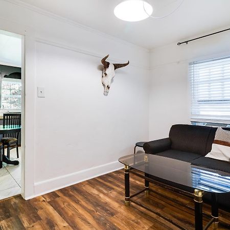 Jefferson Flat - Guest Room Lafayette Exterior foto