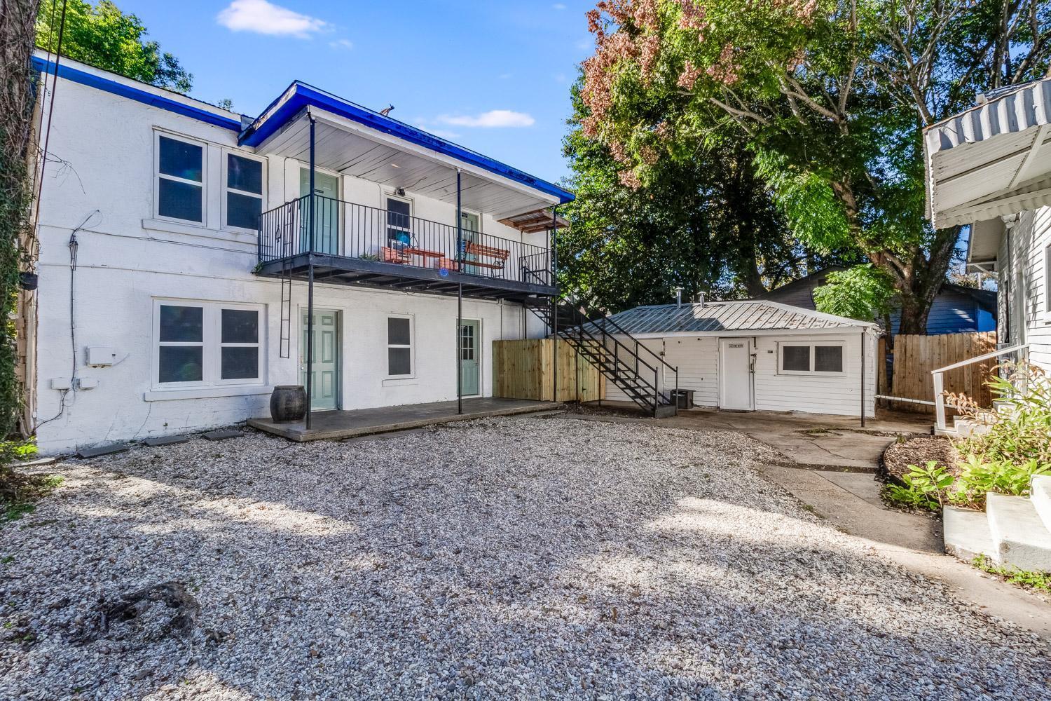 Jefferson Flat - Guest Room Lafayette Exterior foto