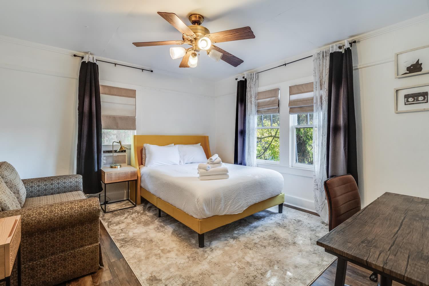 Jefferson Flat - Guest Room Lafayette Exterior foto