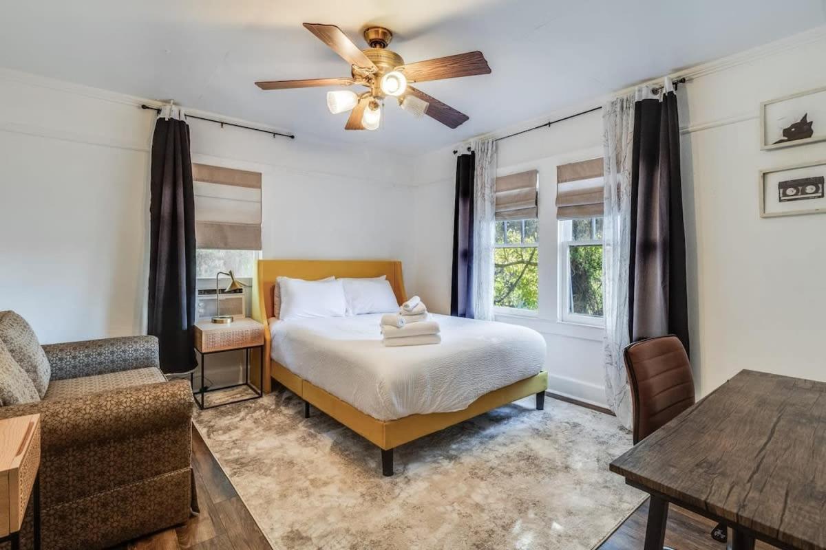 Jefferson Flat - Guest Room Lafayette Exterior foto